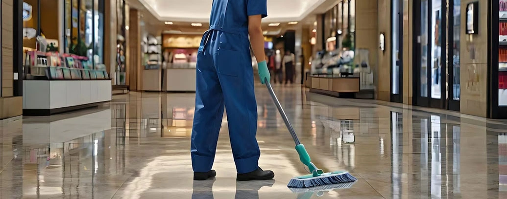 Rock Home Solutions professional home and office cleaning service in Gibraltar — delivering clinical hygiene standards across residential and commercial properties