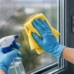 How to Clean Levante Dust Windows Properly