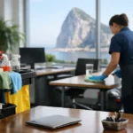 Office Cleaning Gibraltar That Keeps Standards High