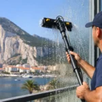 Pure Water Window Cleaning for Gibraltar Properties