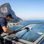 Skylight Cleaning Service Gibraltar for Clear Views