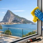 Coastal Window Maintenance Guide for Gibraltar