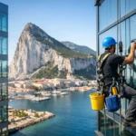 Commercial Glass Cleaning for Gibraltar Businesses