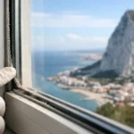 Does Dust Damage Window Seals in Gibraltar?