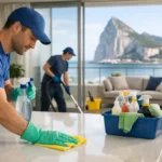 End of Tenancy Cleaning Gibraltar Done Properly