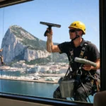 Hotel Window Cleaning for Gibraltar Properties