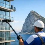 Multi-Storey Glass Care Guide for Gibraltar
