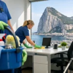 Office Cleaning That Keeps Gibraltar Workplaces Ready