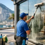 Shop Front Cleaning for Gibraltar Businesses
