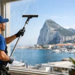 Shop Window Cleaning Gibraltar That Protects Your View