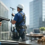 Why a Regular Window Cleaning Contract Pays