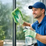 Why Choose a Chemical Free Window Cleaning Service