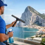 Window Cleaning Frequency for Gibraltar Homes