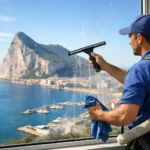 Window Cleaning Gibraltar for Clearer Views