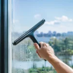 Does Purified Water Leave Residue on Windows?