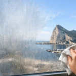 Why Do Windows Look Hazy? Gibraltar Causes