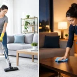 Daytime Versus Evening Cleaning: What Works Best?