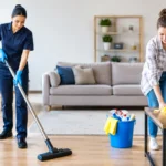 Does Professional Versus DIY Cleaning Pay Off?