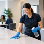 Workplace Kitchen Cleaning That Keeps Teams Well
